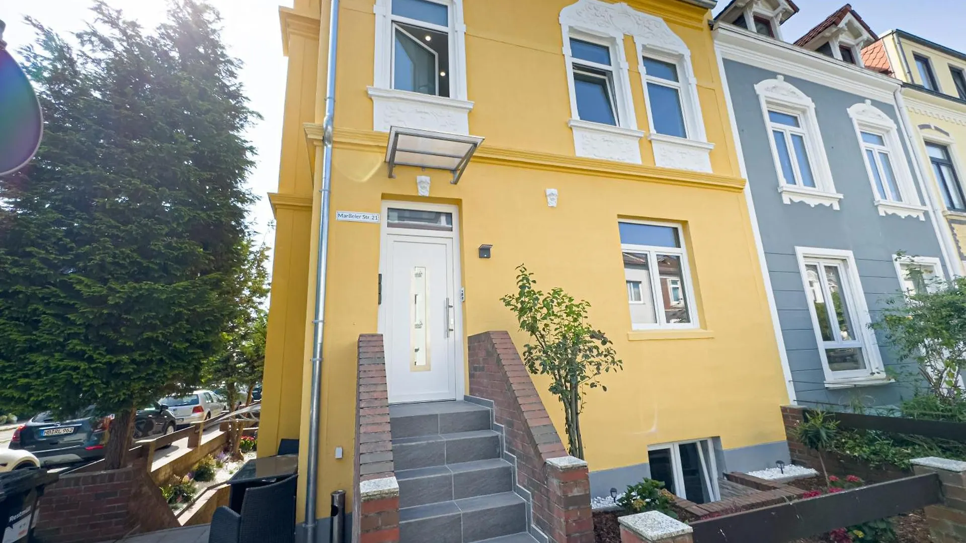 Immostay M#Apartments Waterfront - Wifi & Parking BRE Apartment