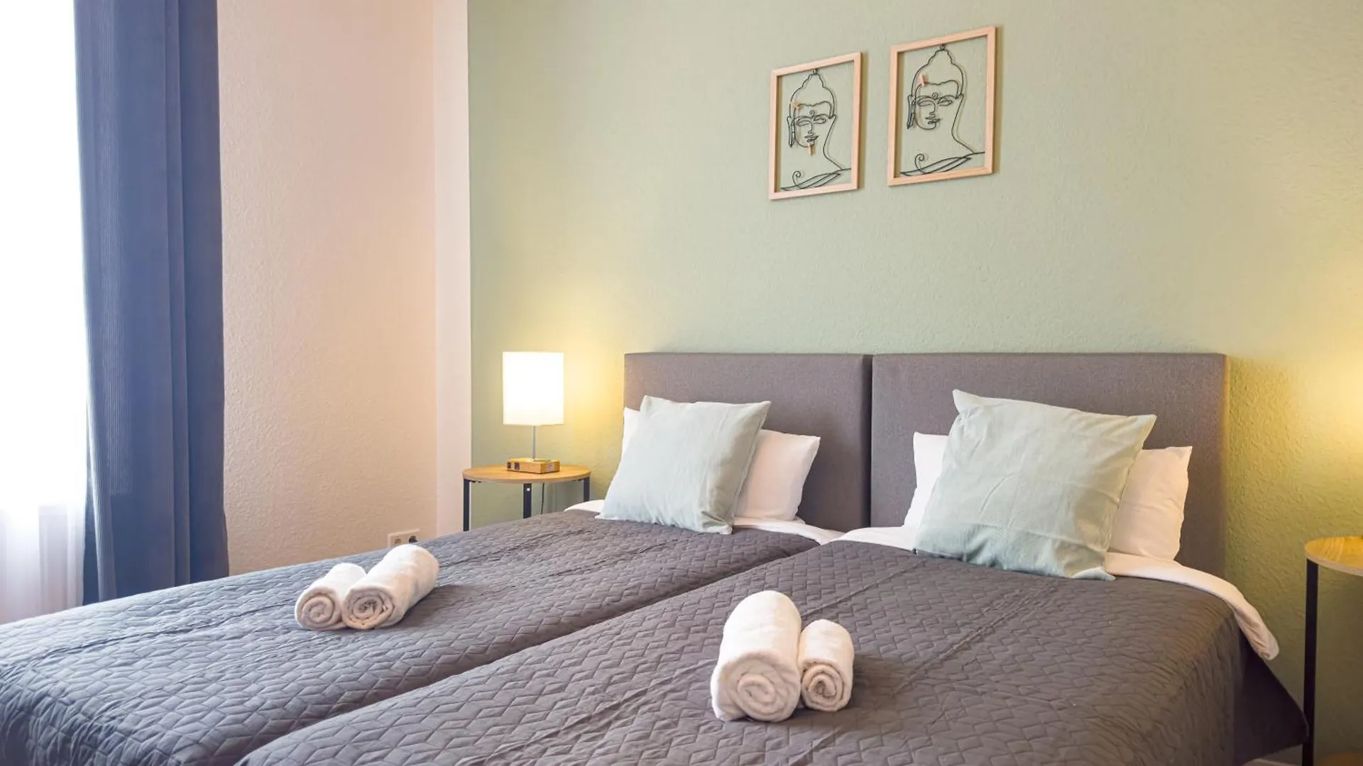 Apartment Immostay M#Apartments Waterfront - Wifi & Parking BRE