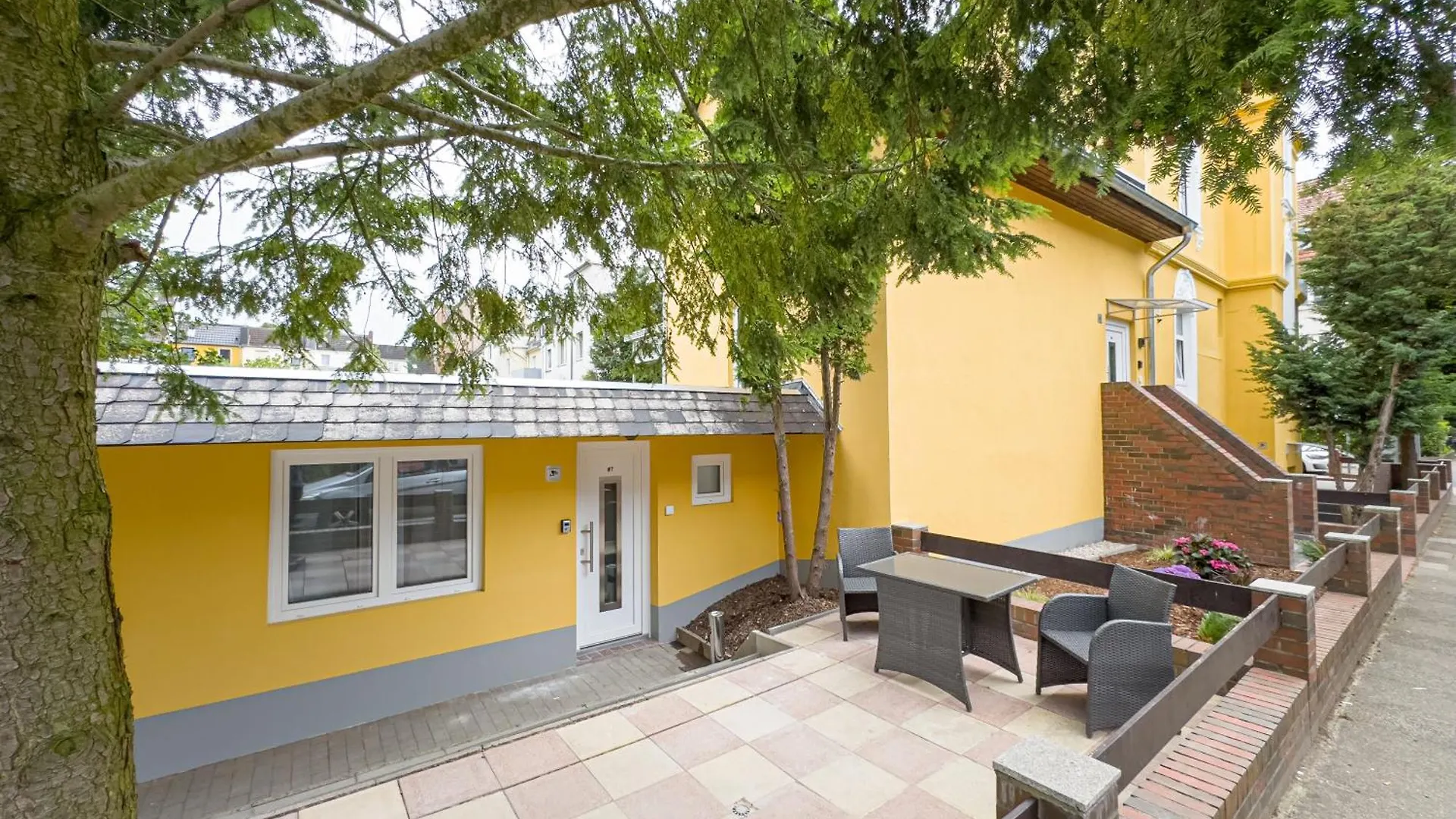 Apartment Immostay M#Apartments Waterfront - Wifi & Parking BRE Deutschland