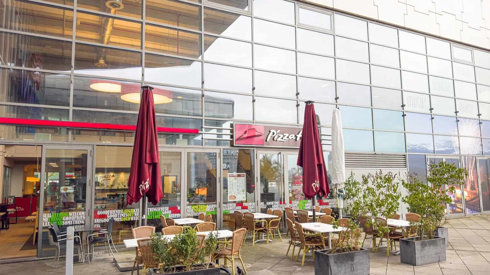 Immostay M#Apartments Waterfront - Wifi & Parking BRE Deutschland