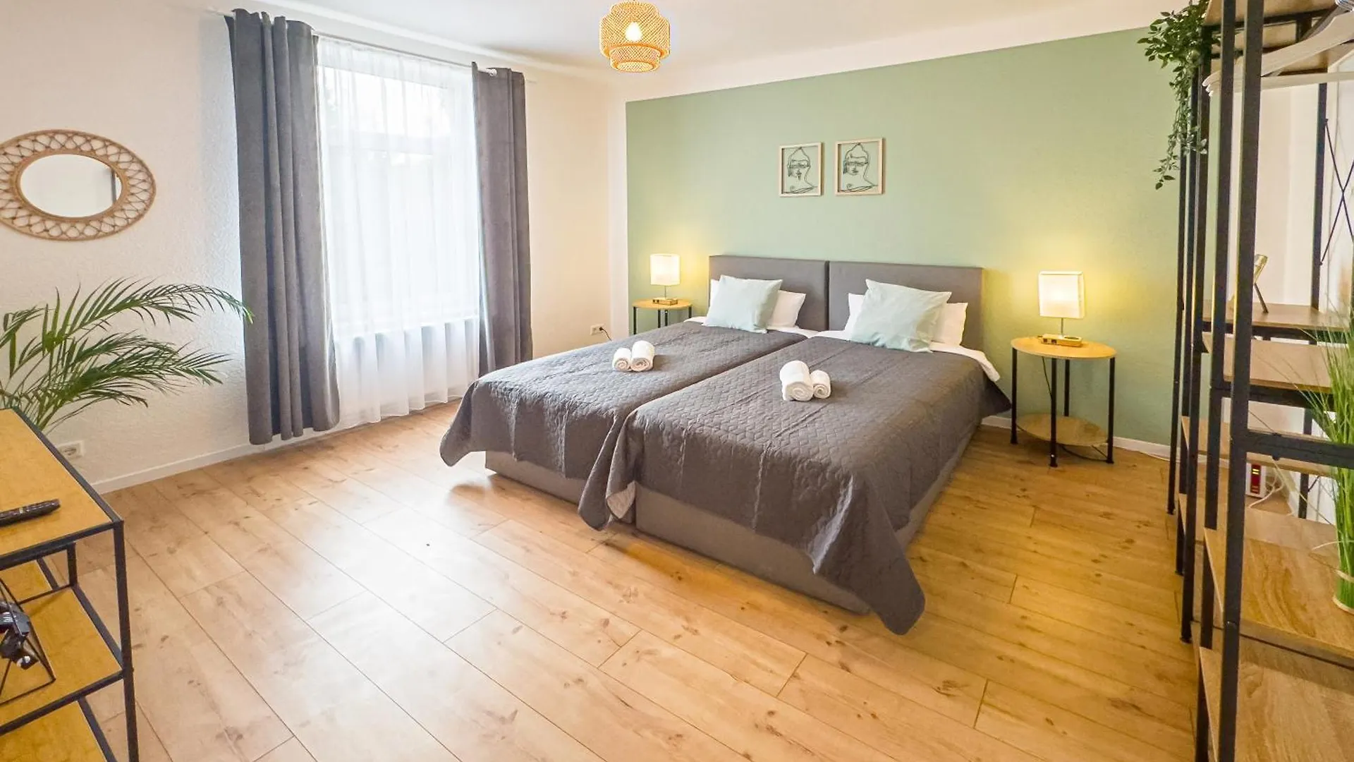Apartment Immostay M#Apartments Waterfront - Wifi & Parking BRE