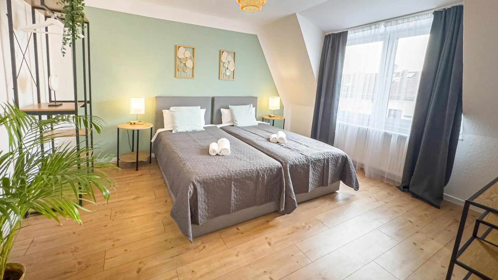 Immostay M#Apartments Waterfront - Wifi & Parking BRE