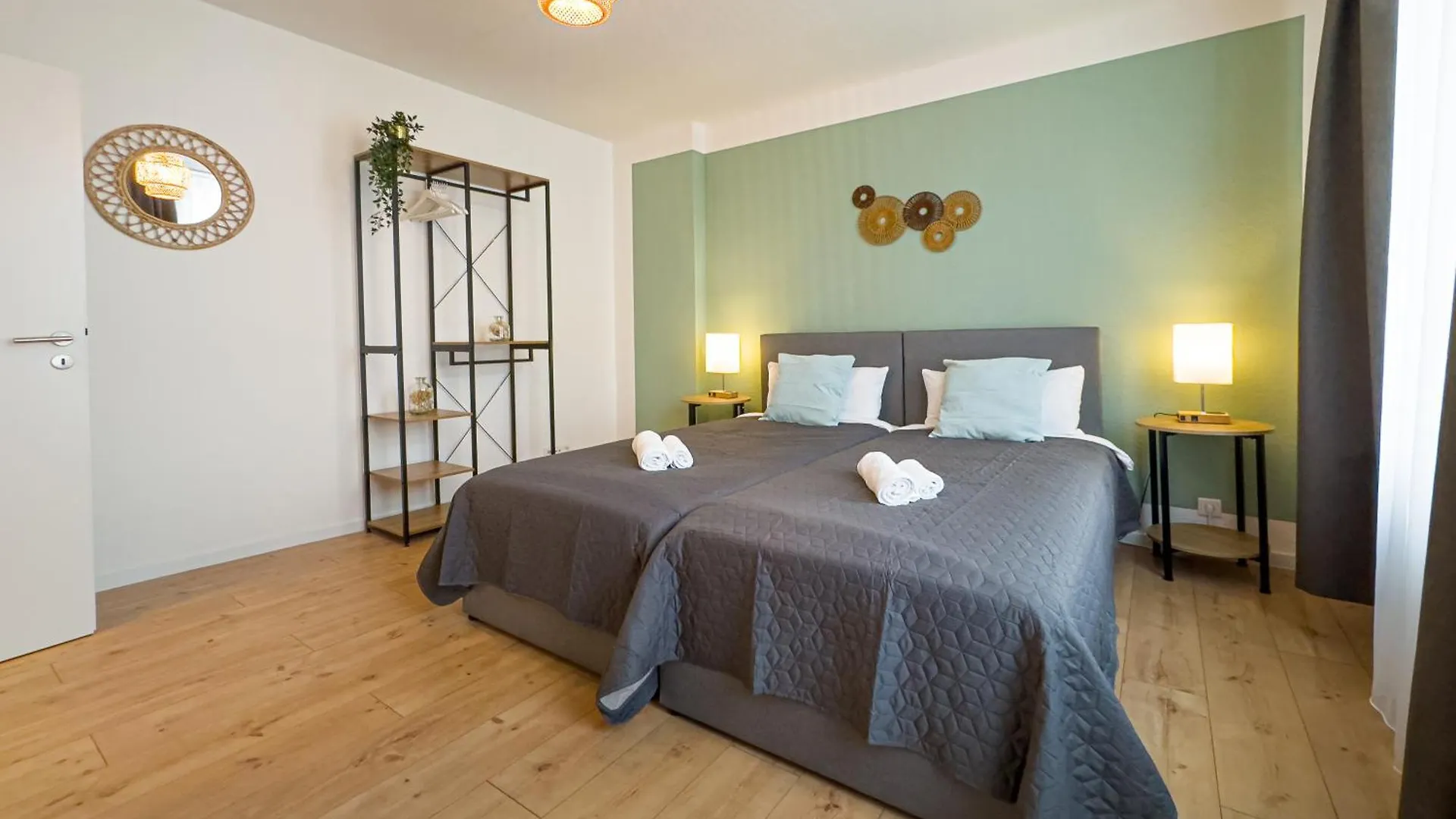 Immostay M#Apartments Waterfront - Wifi & Parking BRE Apartment