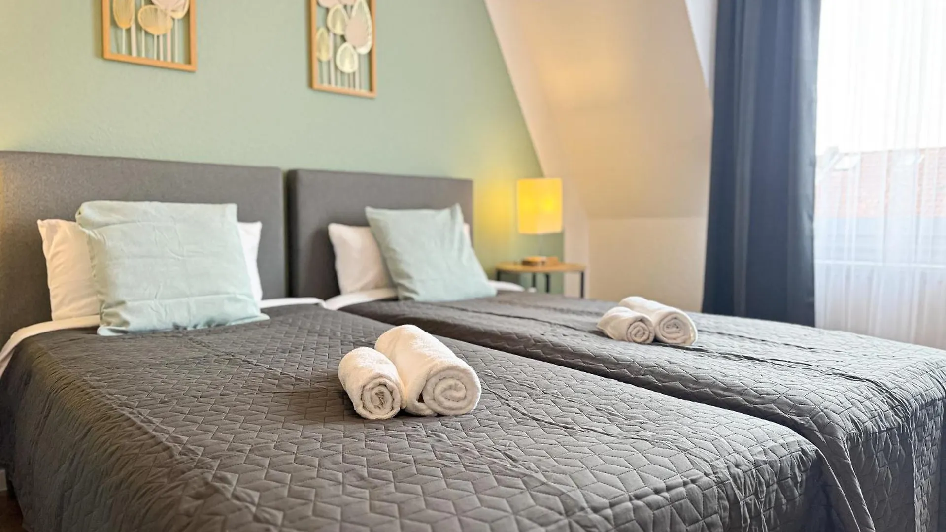 Immostay M#Apartments Waterfront - Wifi & Parking BRE 0*,