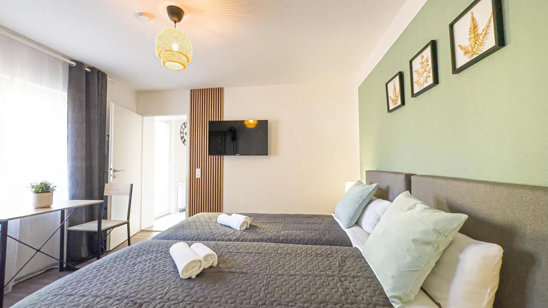 Immostay M#Apartments Waterfront - Wifi & Parking BRE 0*,