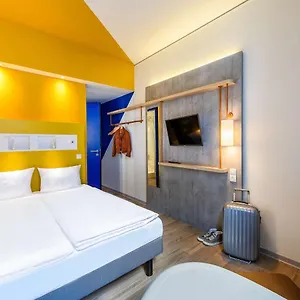 2* Szálloda Ibis Budget Center